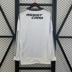 Colo - Colo 2025 - 2026 home Long sleeves - WCFOOTBALLSUIT