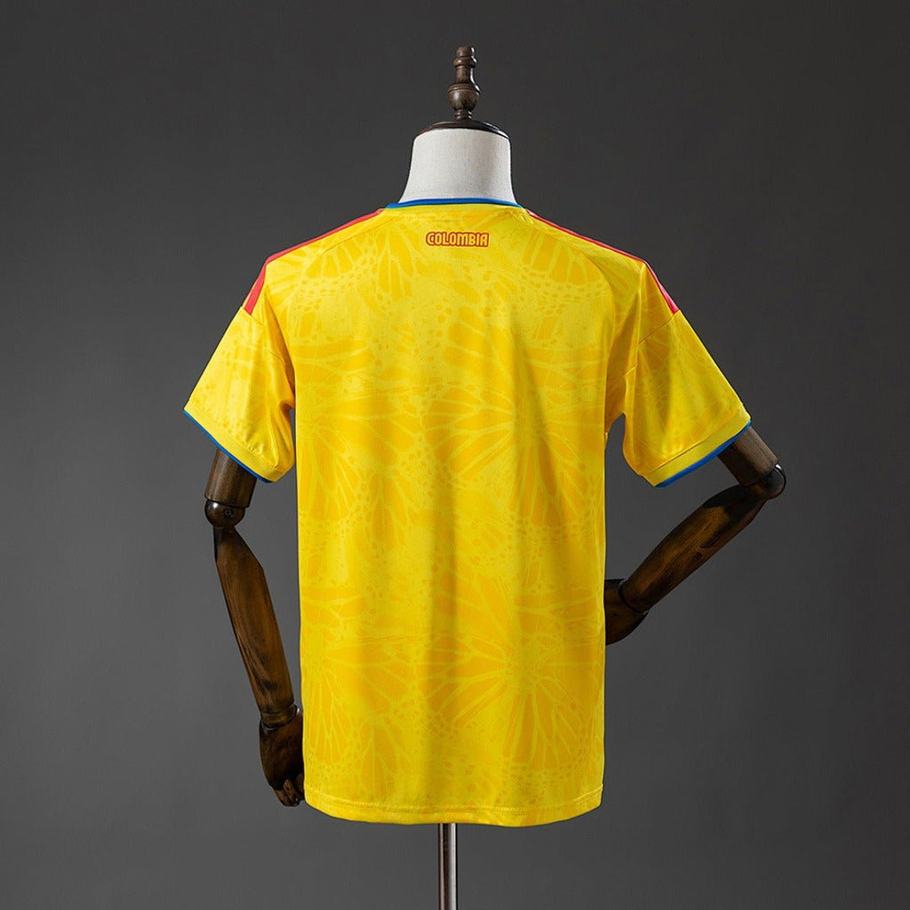 Colombia national 2026 Home Fan - WCFOOTBALLSUIT
