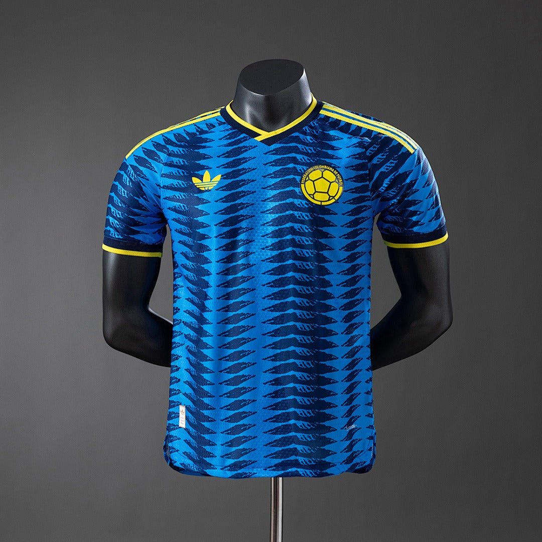 Columbia national 2026 Away player - WCFOOTBALLSUIT Main image
