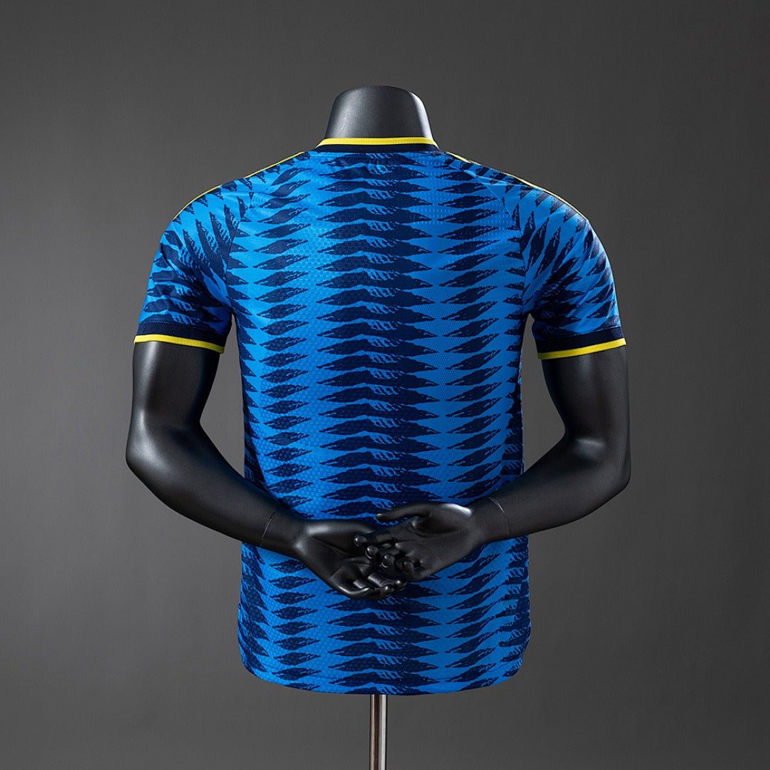 Colombia 2026 Away player Secondary image