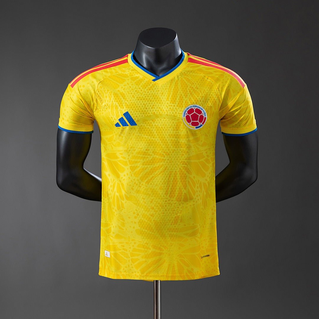Columbia national 2026 Home player - WCFOOTBALLSUIT Main image