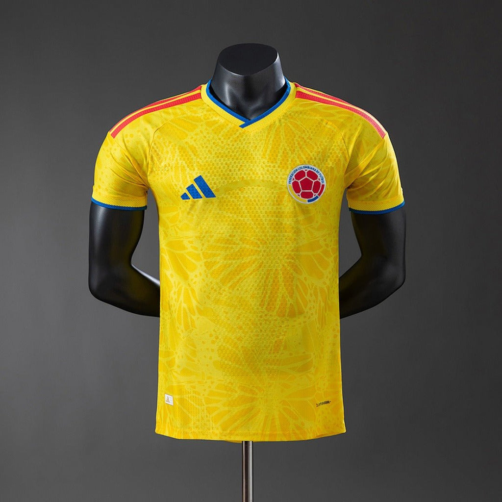 Columbia national 2026 Home player - WCFOOTBALLSUIT