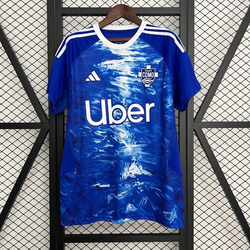 Como 2025 - 2026 Home Fan - WCFOOTBALLSUIT