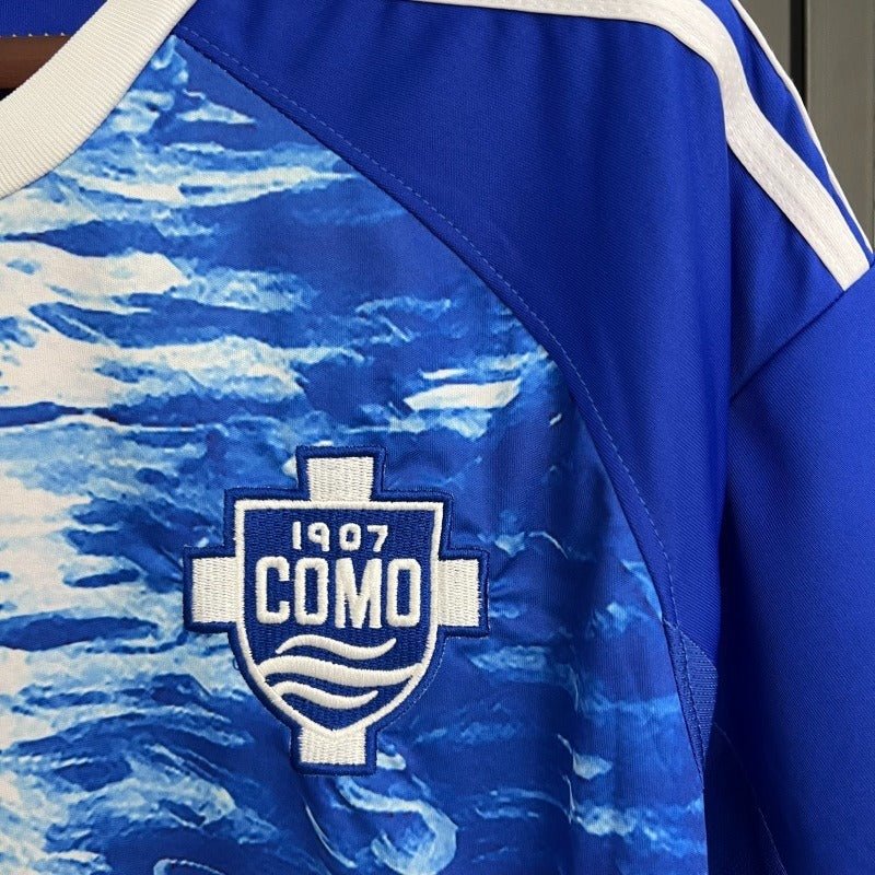 Como 2025 - 2026 Home Fan - WCFOOTBALLSUIT