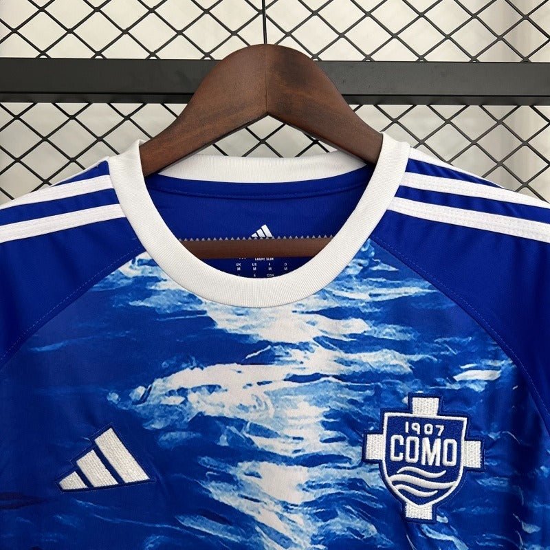 Como 2025 - 2026 Home Fan - WCFOOTBALLSUIT