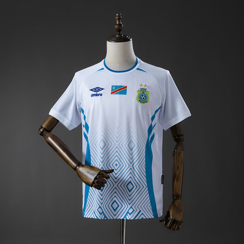 Congo 2026 Away Fan - WCFOOTBALLSUIT