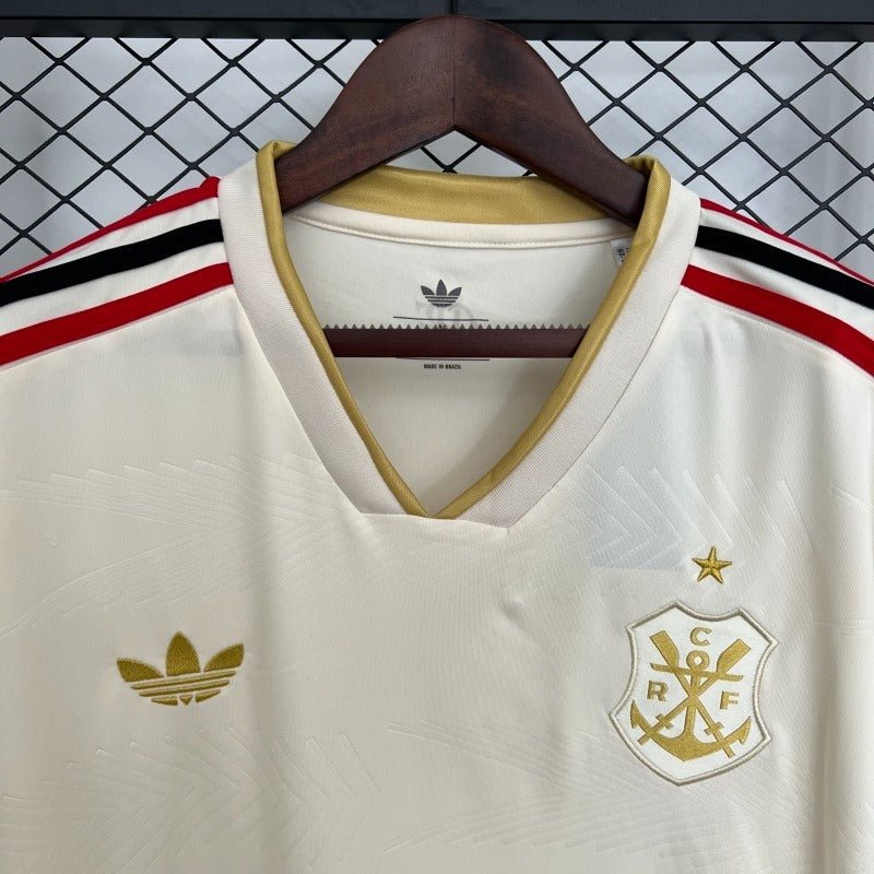 CR Flamengo 2025 - 2026 third away - WCFOOTBALLSUIT