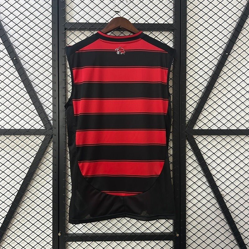 CR Flamengo 2025-2026 vest home Secondary image