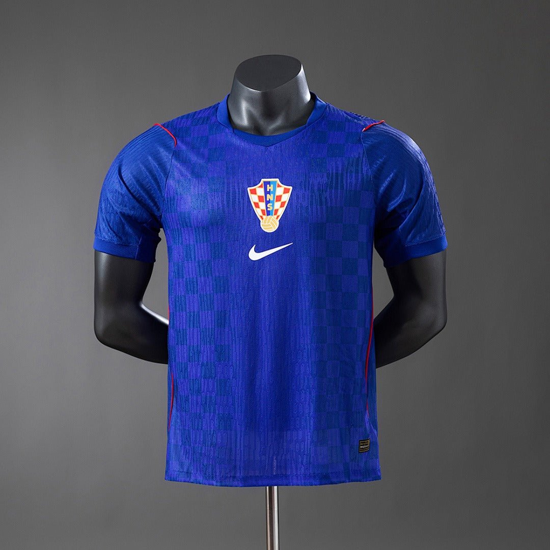 Croatia national 2026 Away player - WCFOOTBALLSUIT Main image