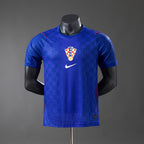 Croatia national 2026 Away player - WCFOOTBALLSUIT