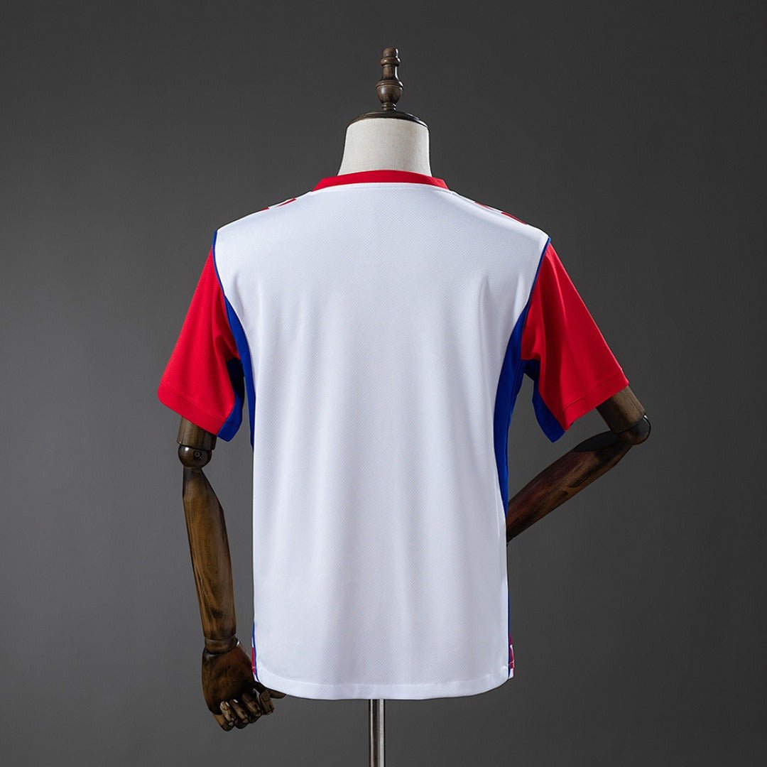 Croatia 2026 Home Fan Secondary image