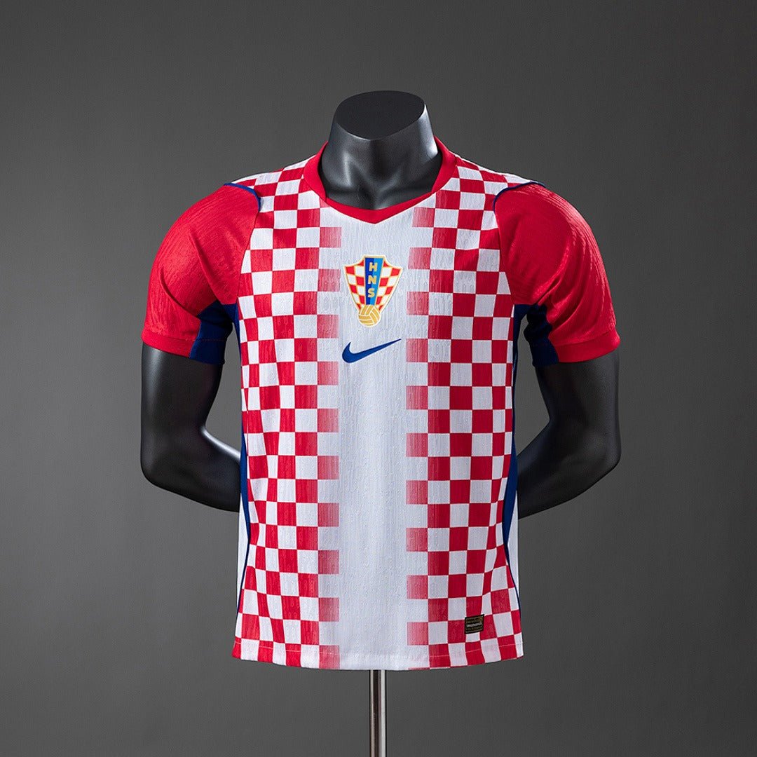 Croatia national 2026 Home player - WCFOOTBALLSUIT Main image