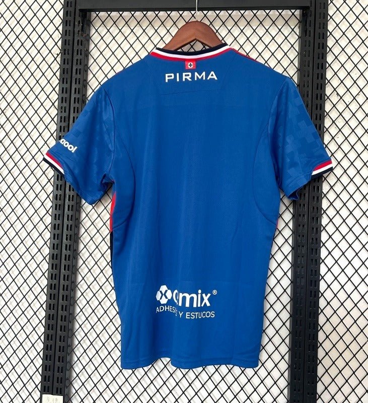 Cruz Azul 2025-2026 home Secondary image