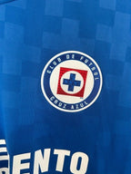 Cruz Azul 2025 - 2026 home - WCFOOTBALLSUIT