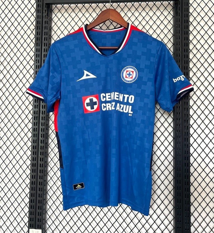 Cruz Azul 2025 - 2026 home - WCFOOTBALLSUIT Main image
