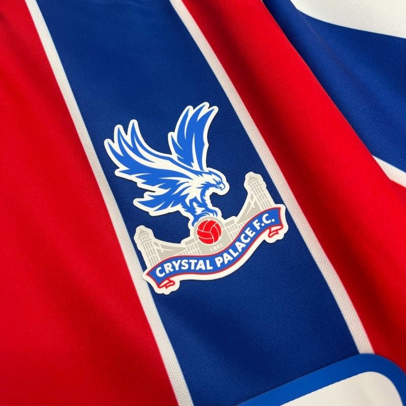 Crystal Palace 2025 - 2026 home - WCFOOTBALLSUIT