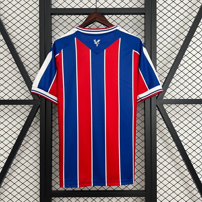 Crystal Palace 2025-2026 home Secondary image