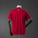 Czech Republic 2026 Home Fan - WCFOOTBALLSUIT
