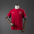 Czech Republic 2026 Home Fan - WCFOOTBALLSUIT