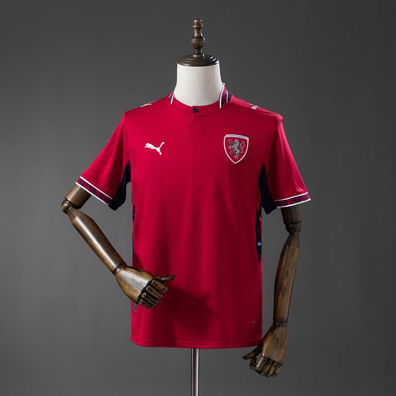 Czech Republic 2026 Home Fan - WCFOOTBALLSUIT
