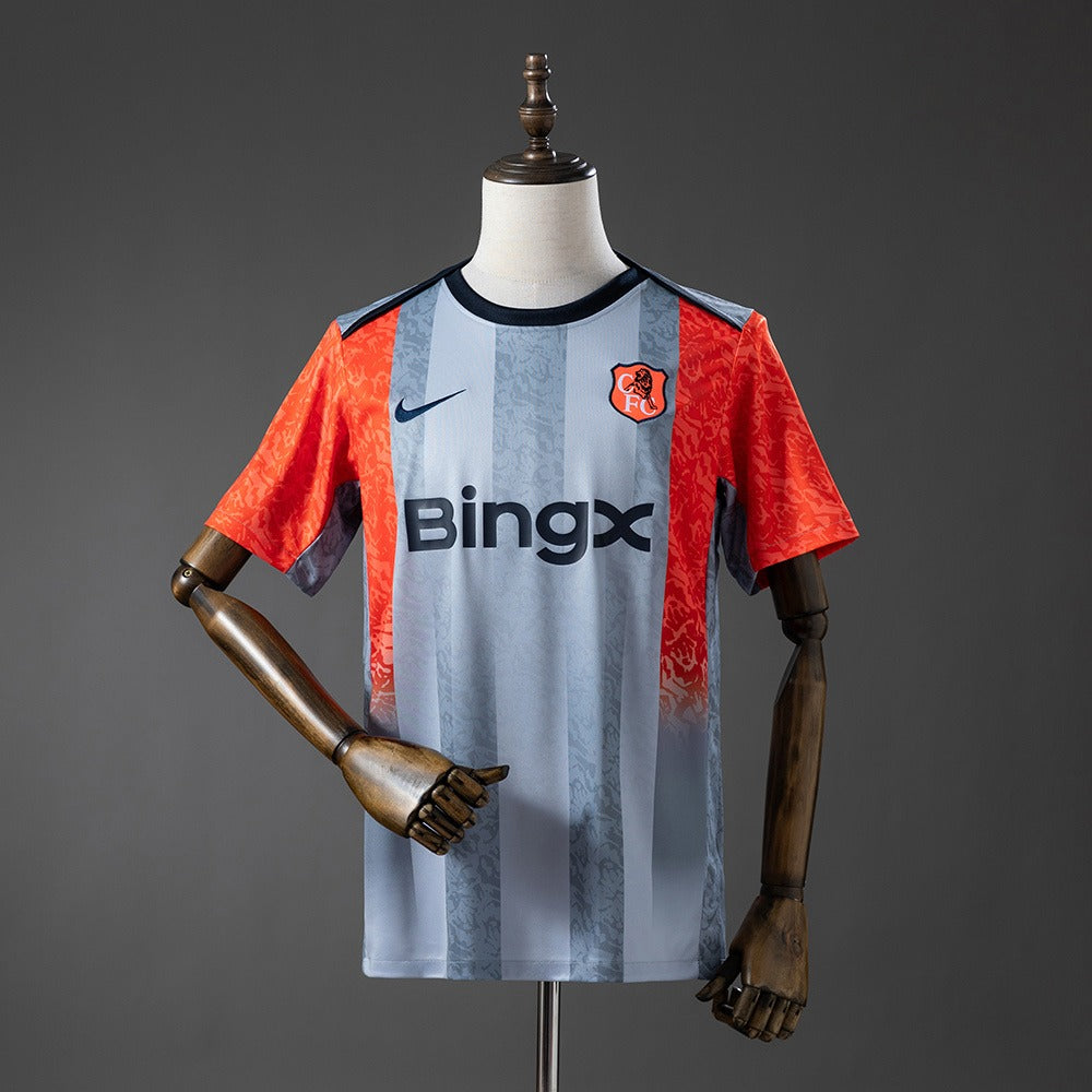 Maillot d'avant-match Chelsea FC 2026-2027 Image principale du produit