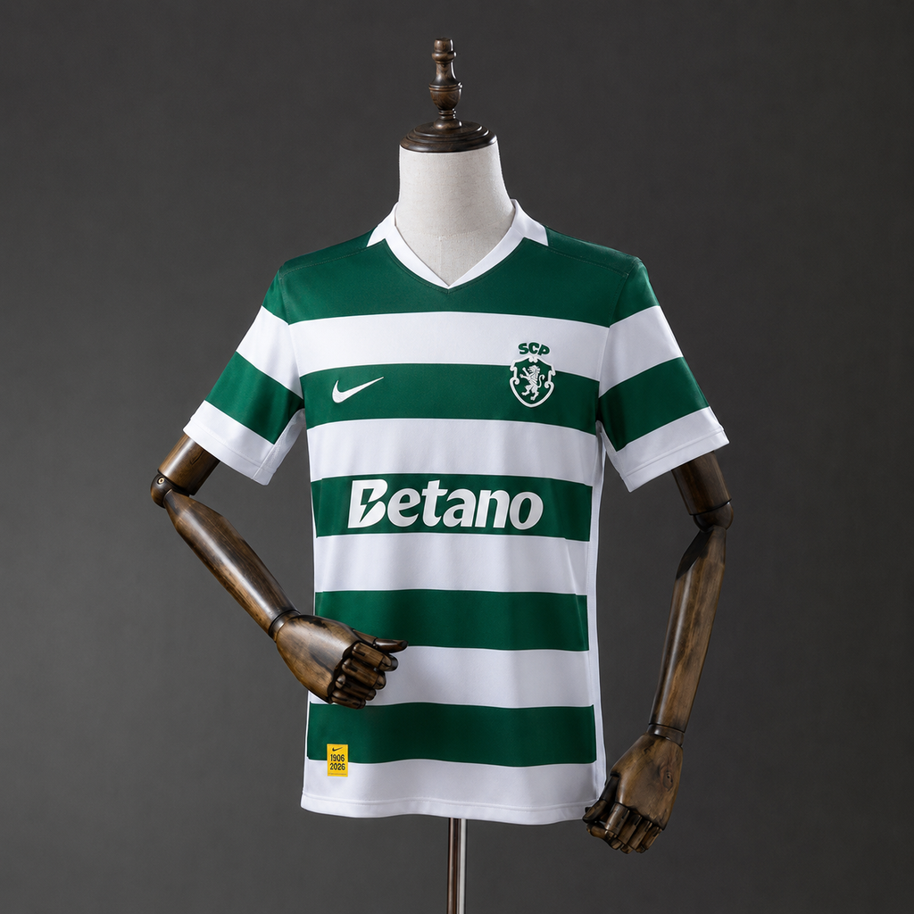 Sporting CP 2026/2027 Home Fan