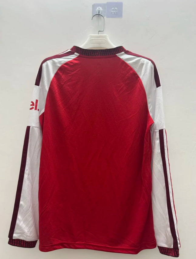 Maillot Domicile Manches Longues Arsenal FC 2026-2027 Image secondaire du produit