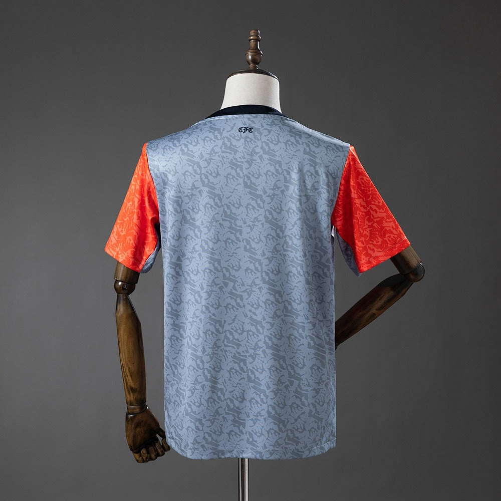 Maillot d'avant-match Chelsea FC 2026-2027 Image secondaire du produit