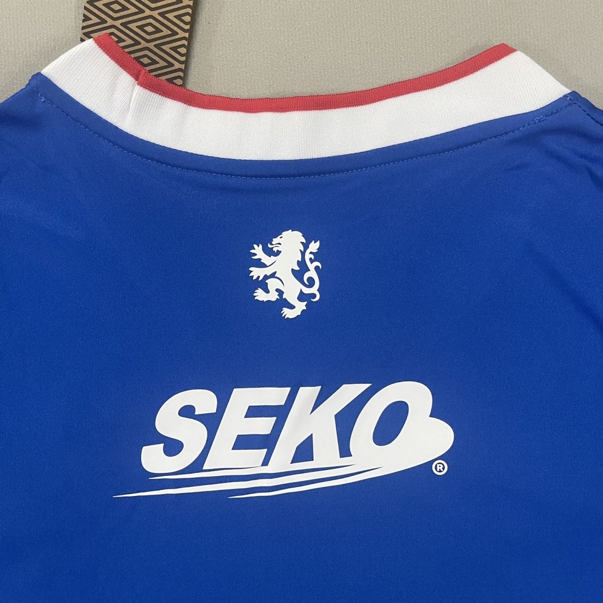 Glasgow Rangers domicile 2026-2027