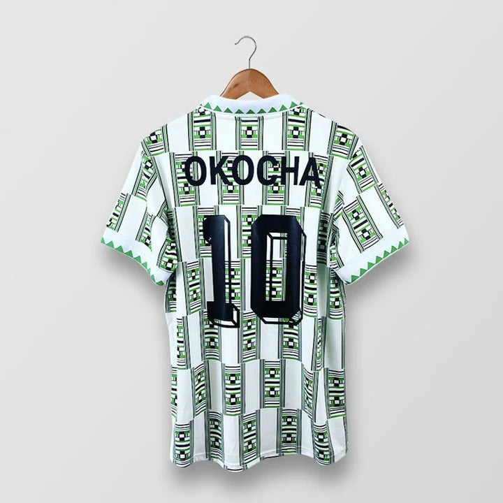 Retro Nigeria 1994 away