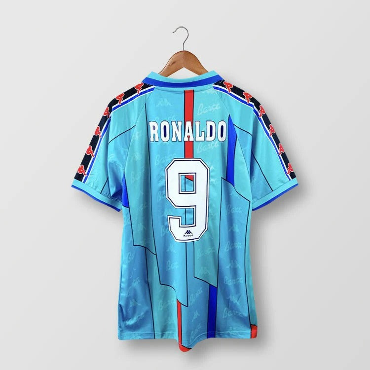 Retro FC Barcelona 1996-1997 away