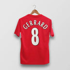 Retro Liverpool FC 2004-2005 home