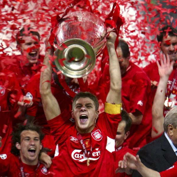 Retro Liverpool FC 2004-2005 home Secondary image
