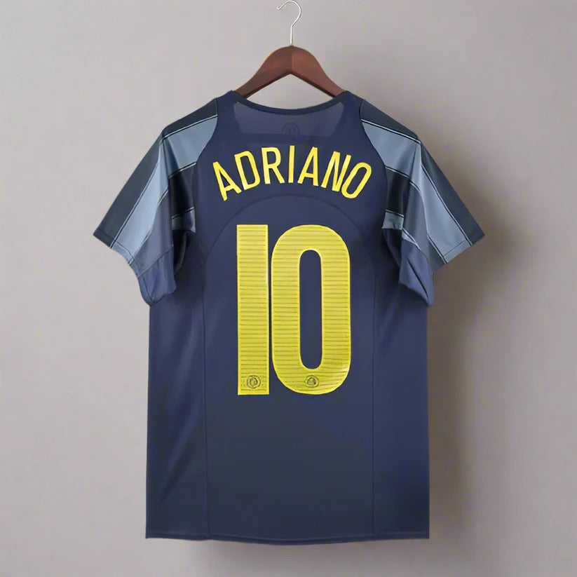 Retro Inter Milano 2004-2005 second away Main image