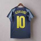 Seconde tenue d'extérieur rétro Inter Milan 2004-2005