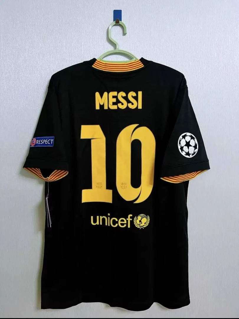 Retro FC Barcelona 2013-2014 away Main image