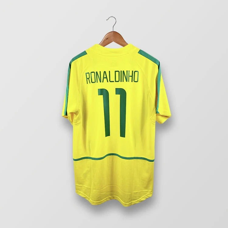 Retro Brazil 2002 home Main image