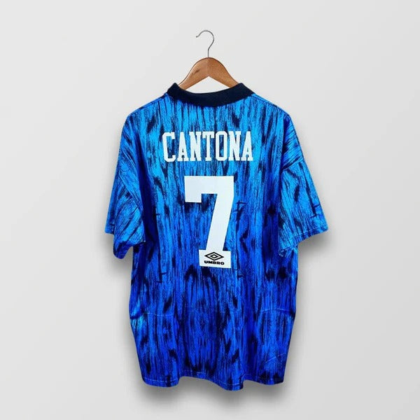 Retro Manchester United 1992-1993 away