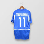 Retro Brazil 2002 away