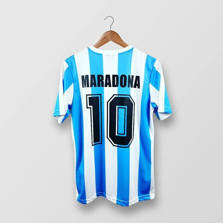 Maillot domicile Rétro Argentine 1986