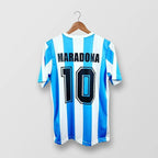 Maillot domicile Rétro Argentine 1986