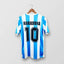 Maillot domicile Rétro Argentine 1986