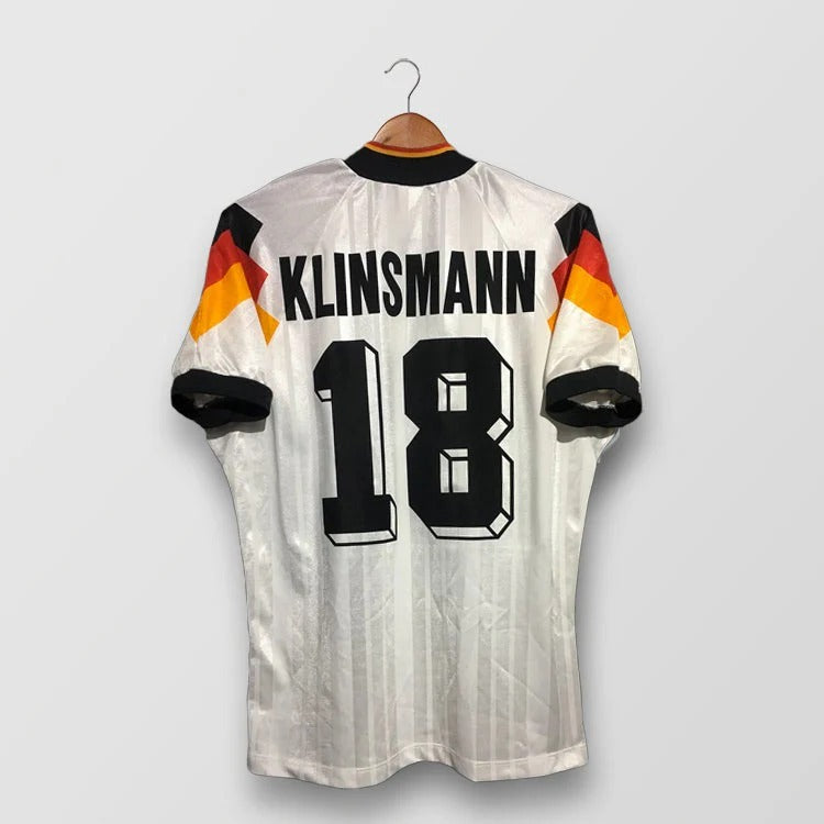 Retro Germany 1992 home Main image