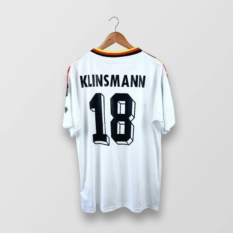 Allemagne rétro domicile 1994