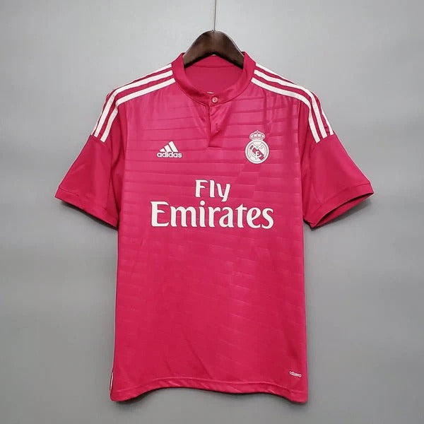 Retro Real Madrid 2014-2015 away