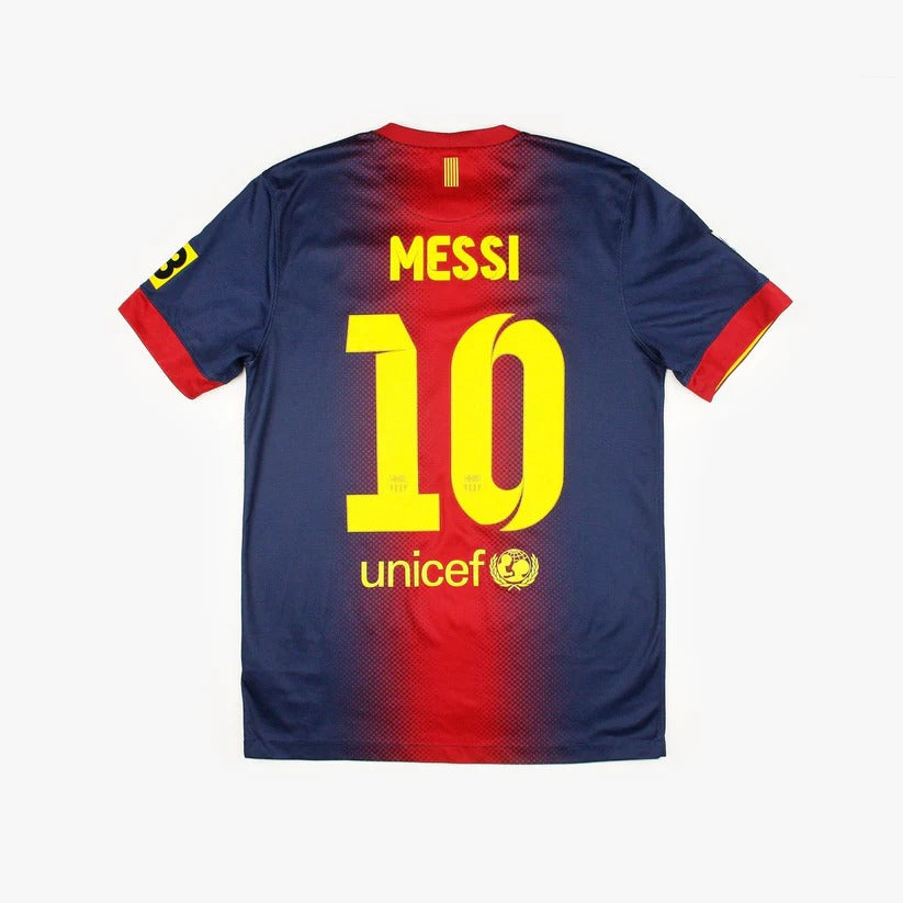 Retro FC Barcelona 2012-2013 home