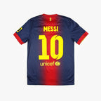 Retro FC Barcelona 2012-2013 home