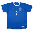 Brésil rétro extérieur 2006