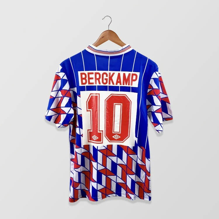Maillot extérieur rétro AFC Ajax 1989-1990