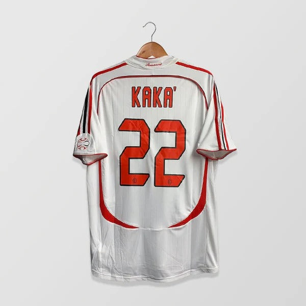 Retro AC Milan 2006-2007 away Main image